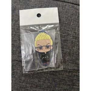 🔥🌟3/$15 Tokyo Revengers Takemichi Anime Rubber Charm